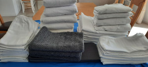 Photo de galerie - Lingerie - Repassage