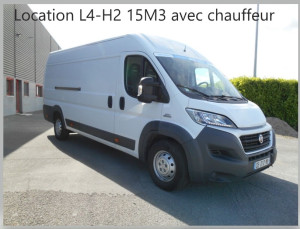 Photo de galerie - Location avec chauffeur.
