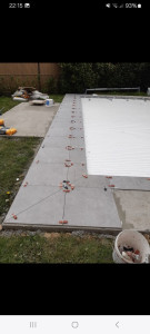 Photo de galerie - Je suis carreleur pose carlage sol faïence