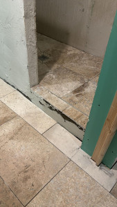 Photo de galerie - Carrelage