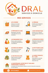Photo de galerie - Mes services