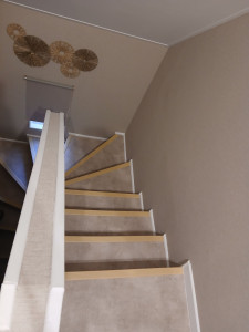 Photo de galerie - Peinture - Tapisserie