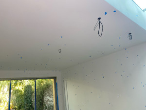 Photo de galerie - Plâtrerie - Murs - Plafonds