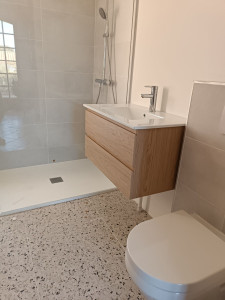 Photo de galerie - Installation salle de bain