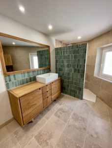 Photo de galerie - Carrelage 