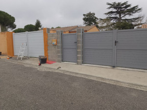 Photo de galerie - Maçonnerie