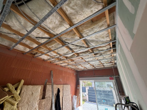 Photo de galerie - Plâtrerie - Murs - Plafonds