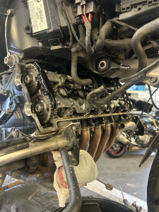 Photo de galerie - Jeux aux soupapes k1600 BMW