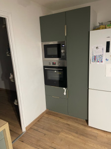 Photo de galerie - Nouvelle cuisine 