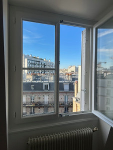 Photo de galerie - Remplacement de fenêtre en pvc