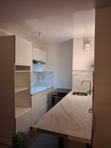 Photo de galerie - Montage de cuisine 