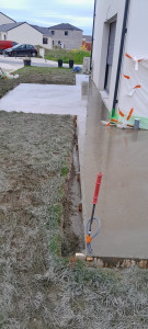 Photo de galerie - Dal béton 