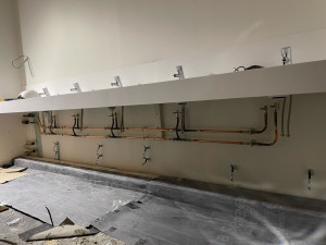 Photo de galerie - Plomberie - Installation sanitaire