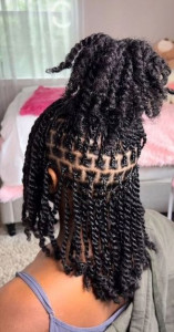 Photo de galerie - Coiffure à domicile