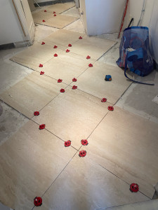 Photo de galerie - Carrelage