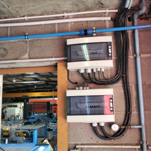 Photo de galerie - Installation électrique