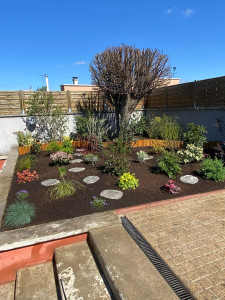 Photo de galerie - Paysagiste - Aménagement du jardin
