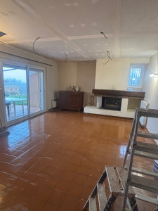 Photo de galerie - Plafond placo