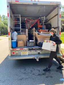 Photo de galerie - Livraison 