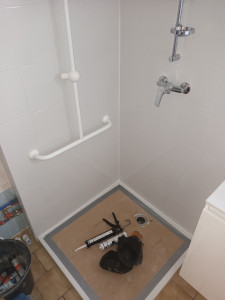 Photo de galerie - Installation bac à bouche