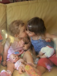 Photo de galerie - Baby sitting