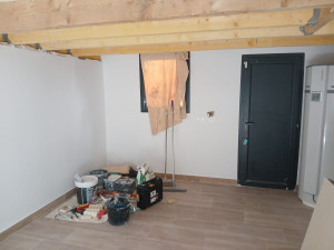 Photo de galerie - Peinture - Tapisserie