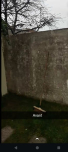 Photo de galerie - Peinture - Tapisserie