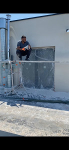 Photo de galerie - Enduit facade