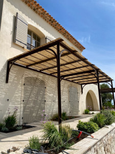 Photo de galerie - Pergola