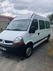 Photo de galerie - Master 9 places disponible à la location 