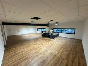 Photo de galerie - Peinture - Tapisserie