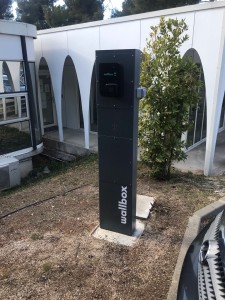 Photo de galerie - Installation électrique