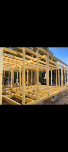 Photo de galerie - Charpente