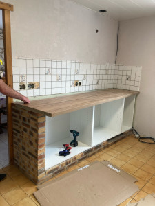 Photo de galerie - Artisan tout corps d'état - Rénovation