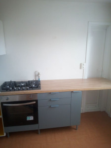 Photo de galerie - Petite cuisine 
