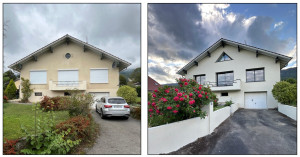 Photo de galerie - PROJET CRT - Isolation Thermique par l'Exterieur