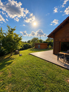 Photo de galerie - Tombe de pelouse