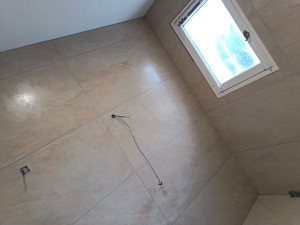 Photo de galerie - Faïence 120 x 60 
