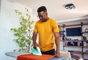 Photo de galerie - Repassage 