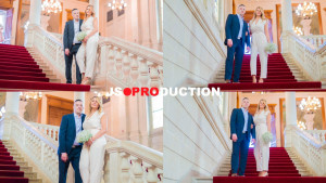 Photo de galerie - MAGNIFIQUE PHOTO DE MARIAGE