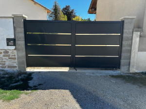 Photo de galerie - Menuiserie - Huisserie - Agencement
