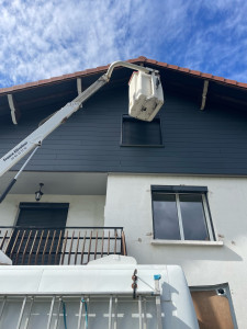 Photo de galerie - Peinture - Tapisserie