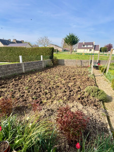 Photo de galerie - Bêchage