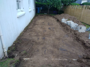 Photo de galerie - Terrassement - Assainissement