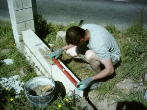 Photo de galerie - Réalisation cloture