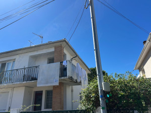 Photo de galerie - Remplacement de gouttière 