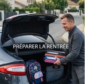 Photo de galerie - Préparer la rentrée 