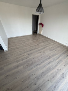 Photo de galerie - Pose de parquet - Revêtement de sol