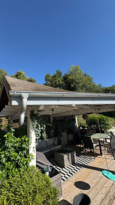 Photo de galerie - Travaux de zinguerie 