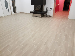 Photo de galerie - Carrelage